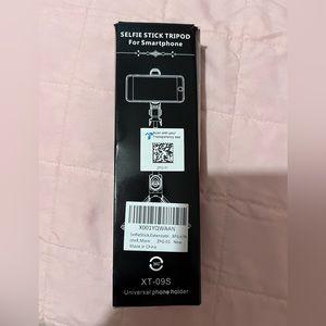 Selfie stick for iPhone X/ iPhone 8, 8 plus, iPhone 7, 7plus android